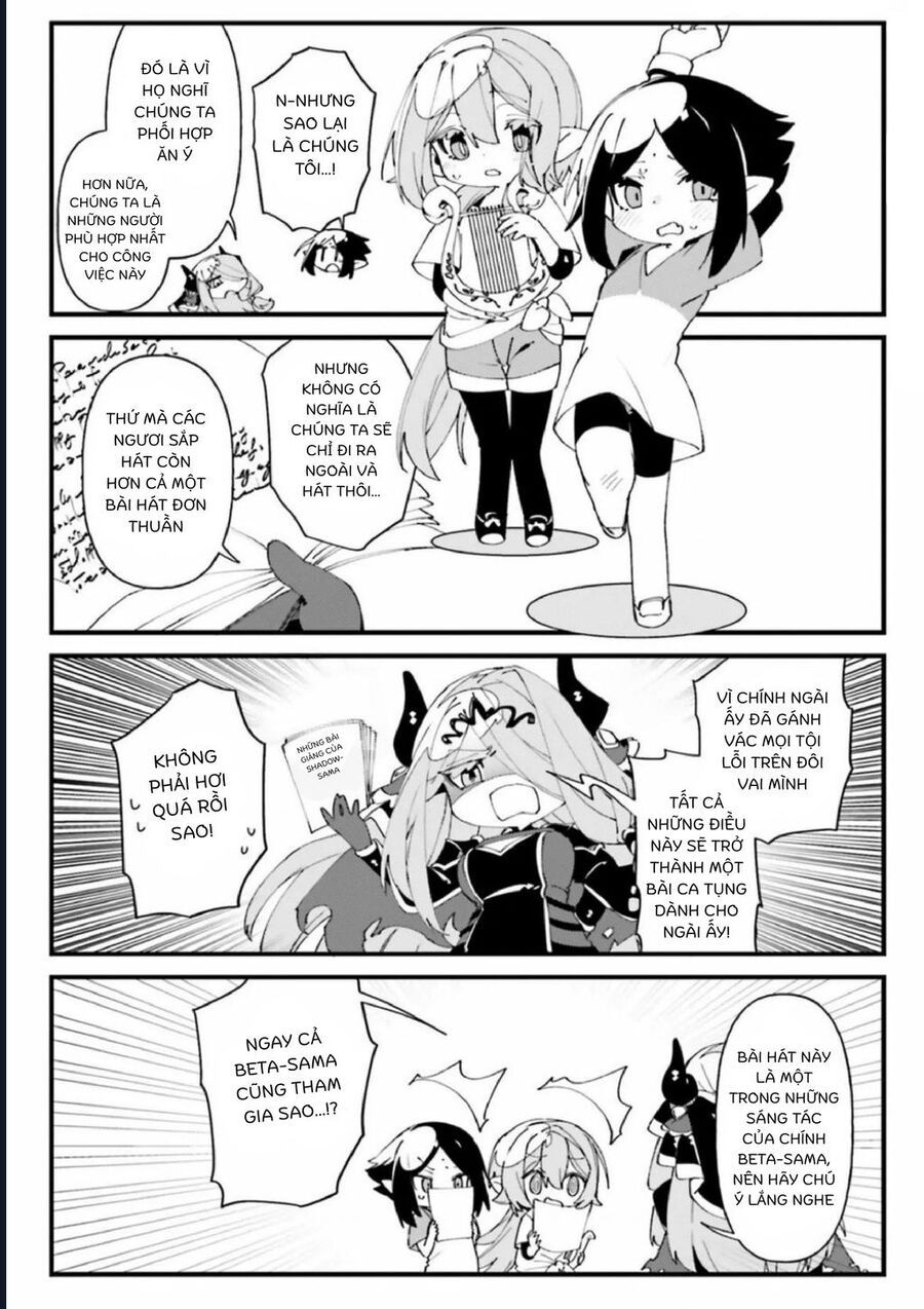 Ta Muốn Trở Thành Chúa Tể Bóng Tối: Ngoại Truyện: Chapter 43