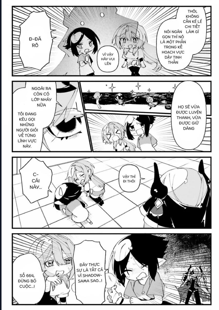 Ta Muốn Trở Thành Chúa Tể Bóng Tối: Ngoại Truyện: Chapter 43