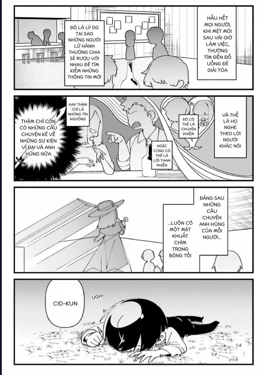 Ta Muốn Trở Thành Chúa Tể Bóng Tối: Ngoại Truyện: Chapter 43