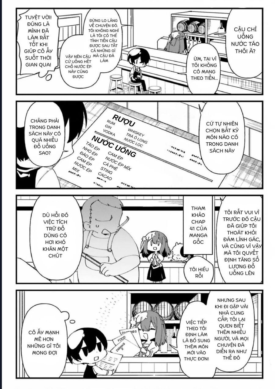 Ta Muốn Trở Thành Chúa Tể Bóng Tối: Ngoại Truyện: Chapter 43