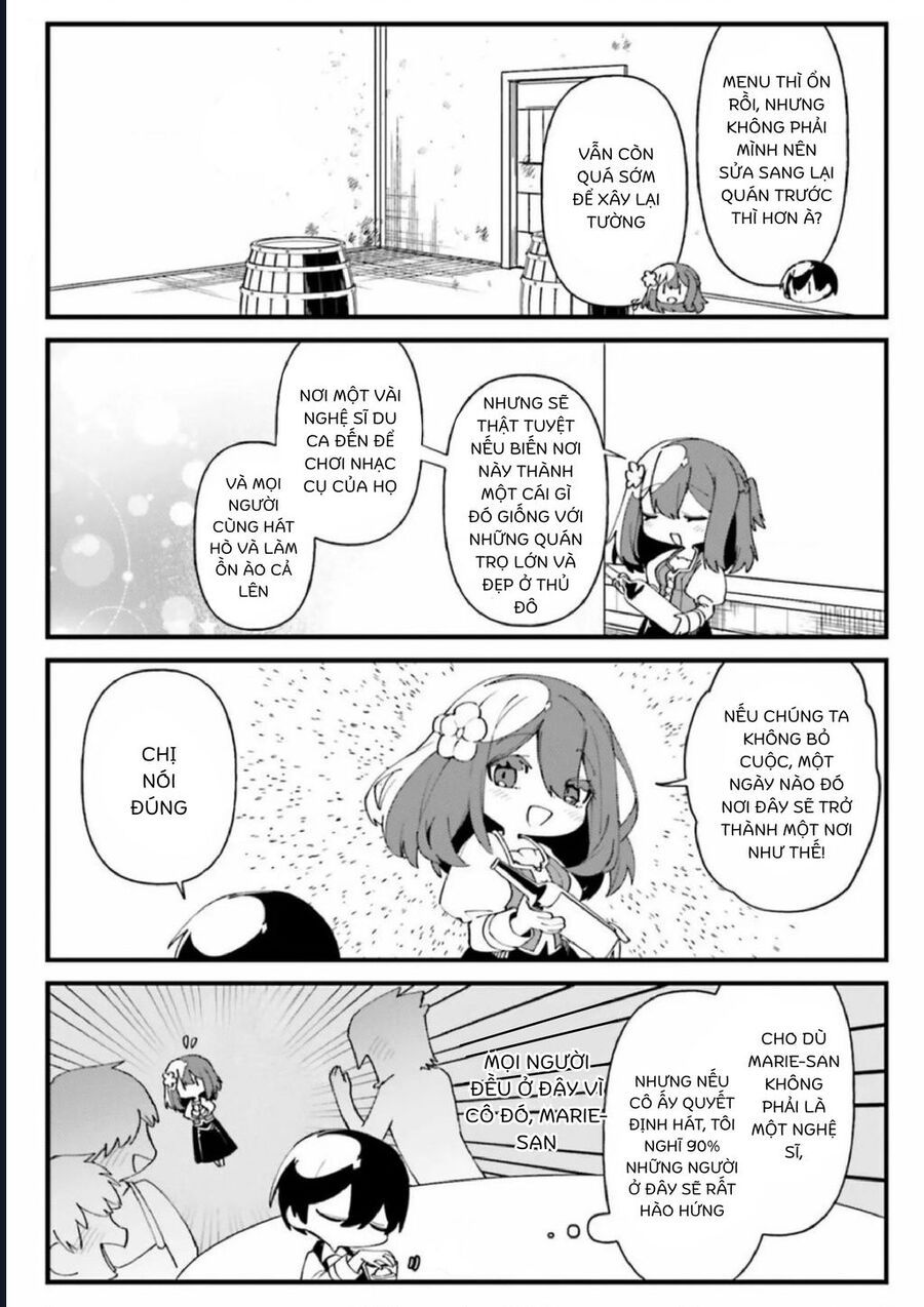 Ta Muốn Trở Thành Chúa Tể Bóng Tối: Ngoại Truyện: Chapter 43