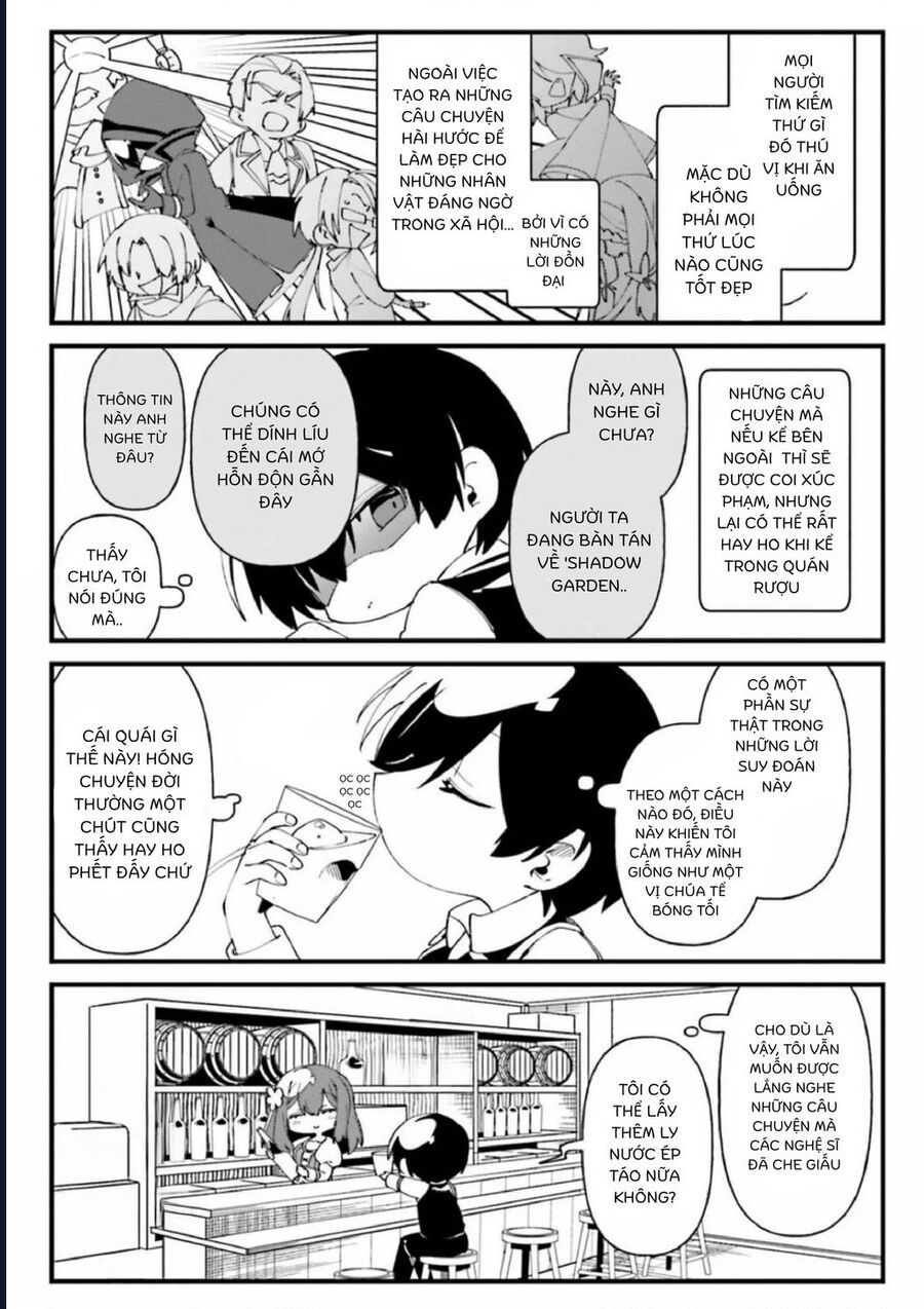 Ta Muốn Trở Thành Chúa Tể Bóng Tối: Ngoại Truyện: Chapter 43