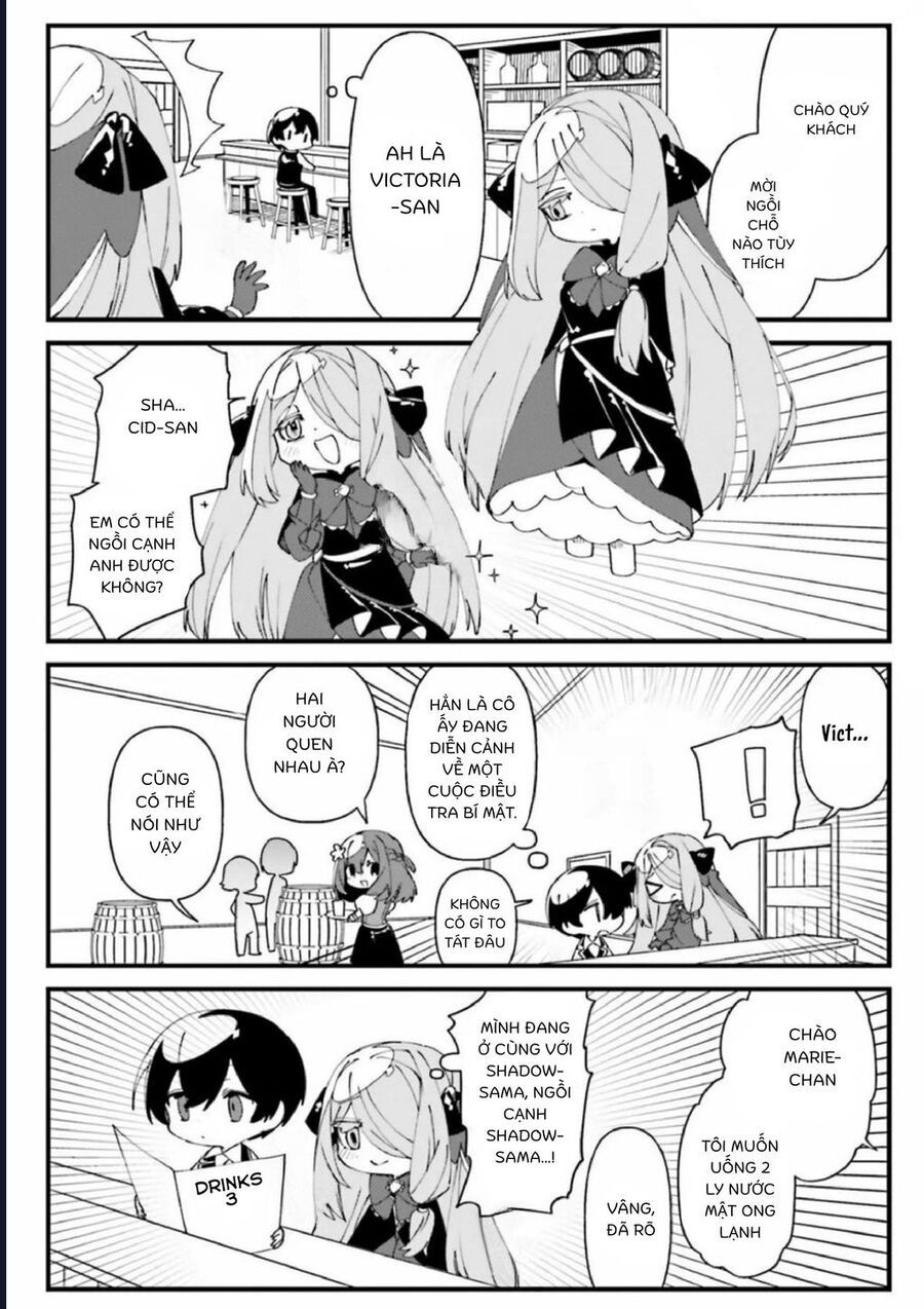 Ta Muốn Trở Thành Chúa Tể Bóng Tối: Ngoại Truyện: Chapter 43