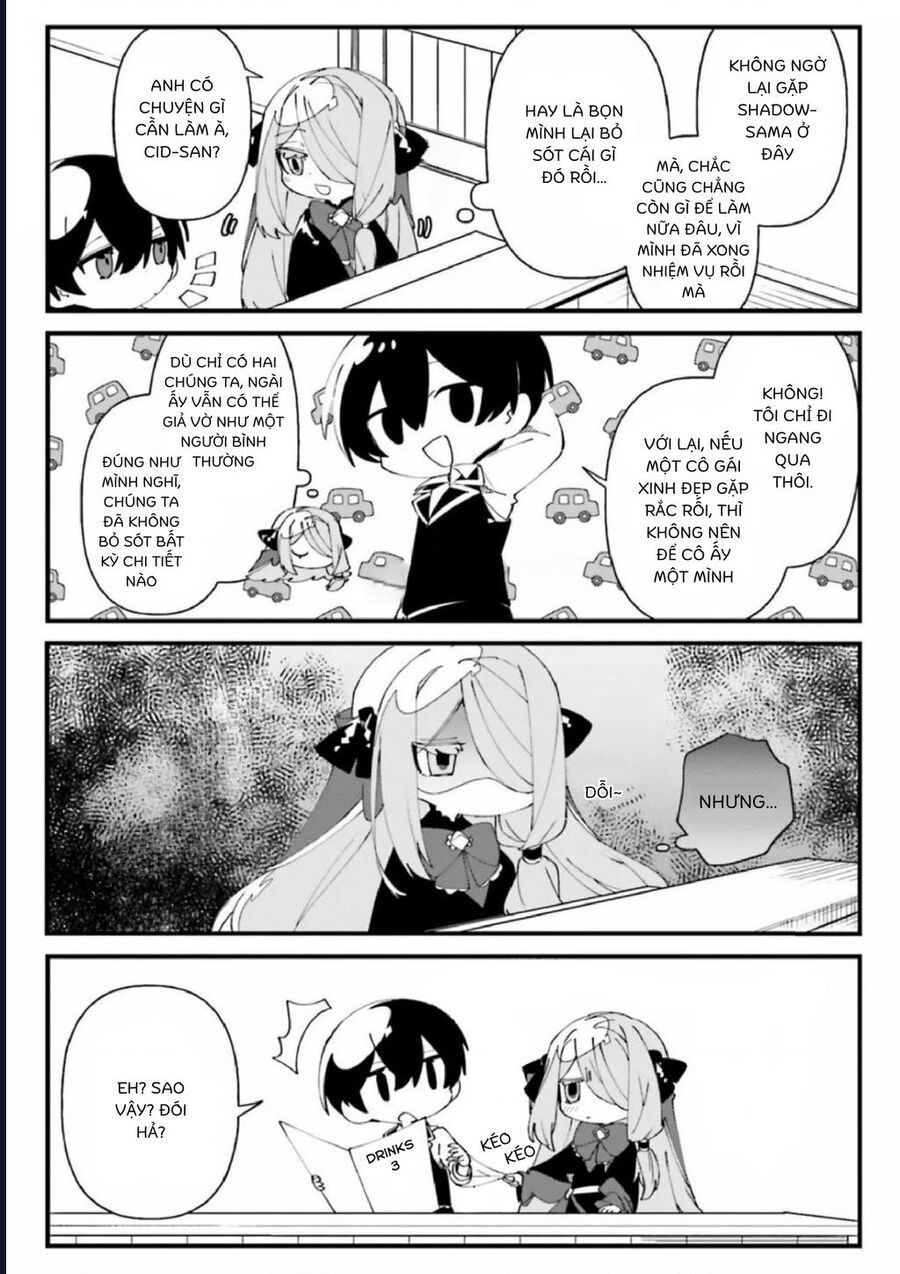 Ta Muốn Trở Thành Chúa Tể Bóng Tối: Ngoại Truyện: Chapter 43