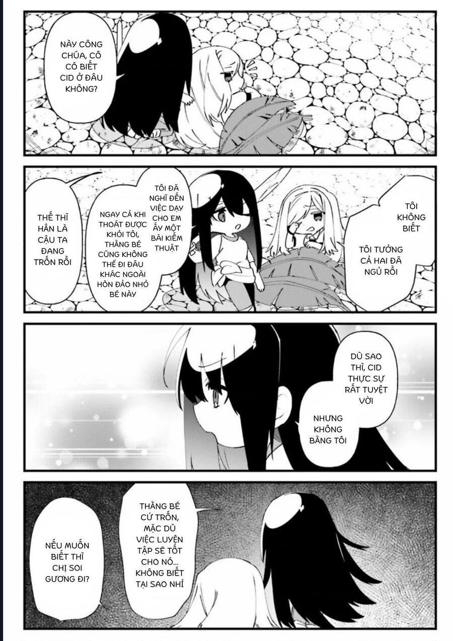 Ta Muốn Trở Thành Chúa Tể Bóng Tối: Ngoại Truyện: Chapter 44