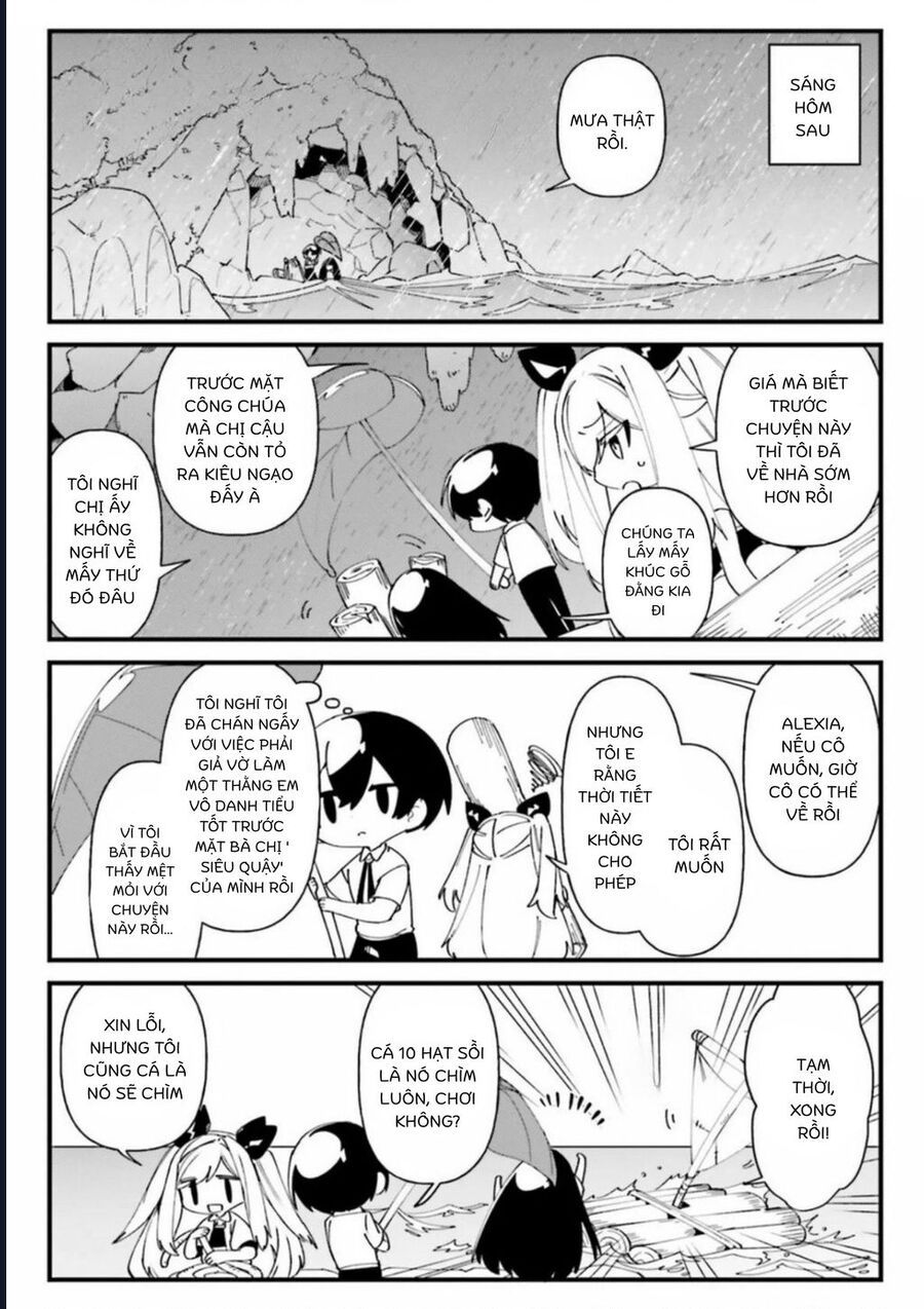 Ta Muốn Trở Thành Chúa Tể Bóng Tối: Ngoại Truyện: Chapter 44