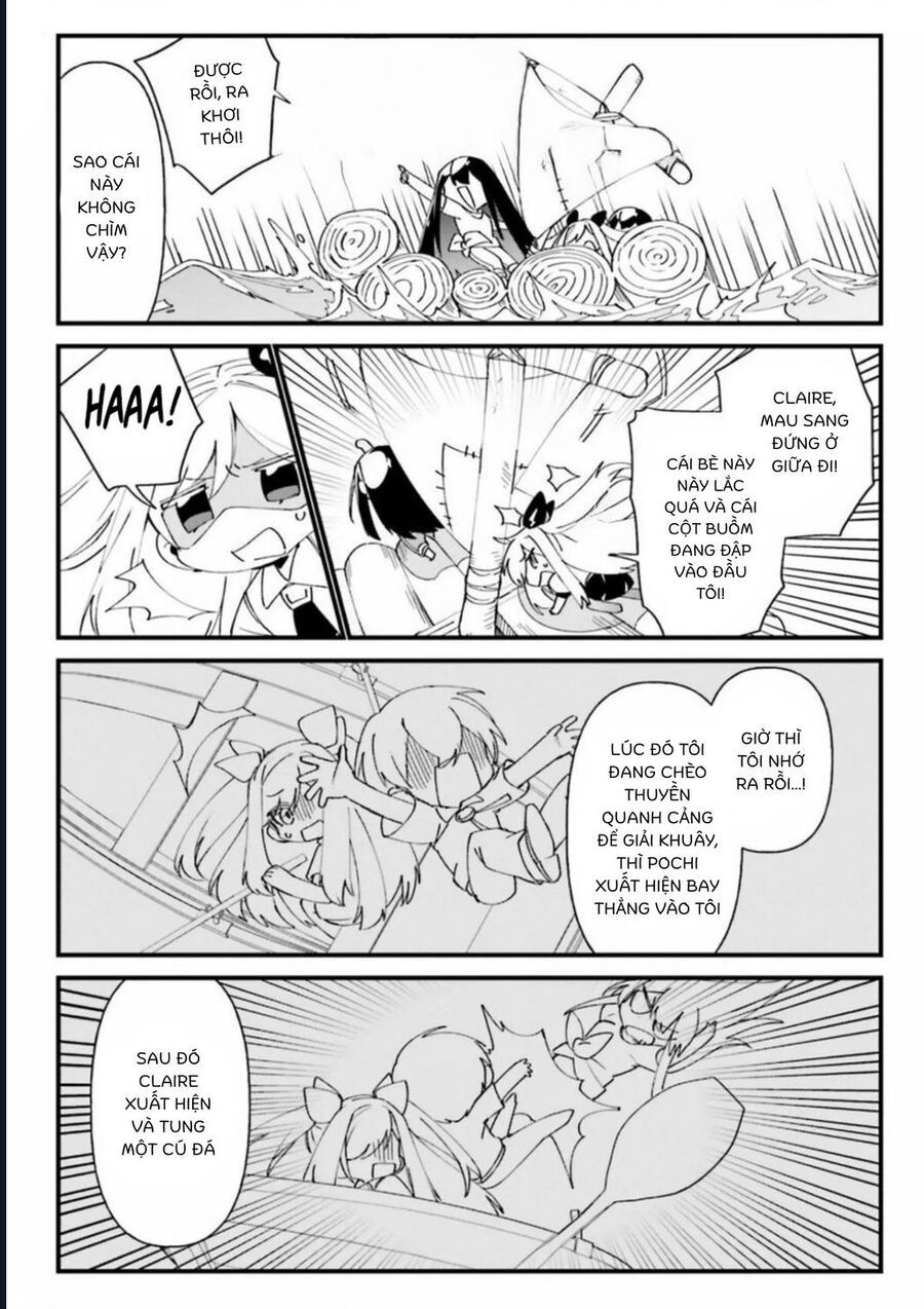 Ta Muốn Trở Thành Chúa Tể Bóng Tối: Ngoại Truyện: Chapter 44