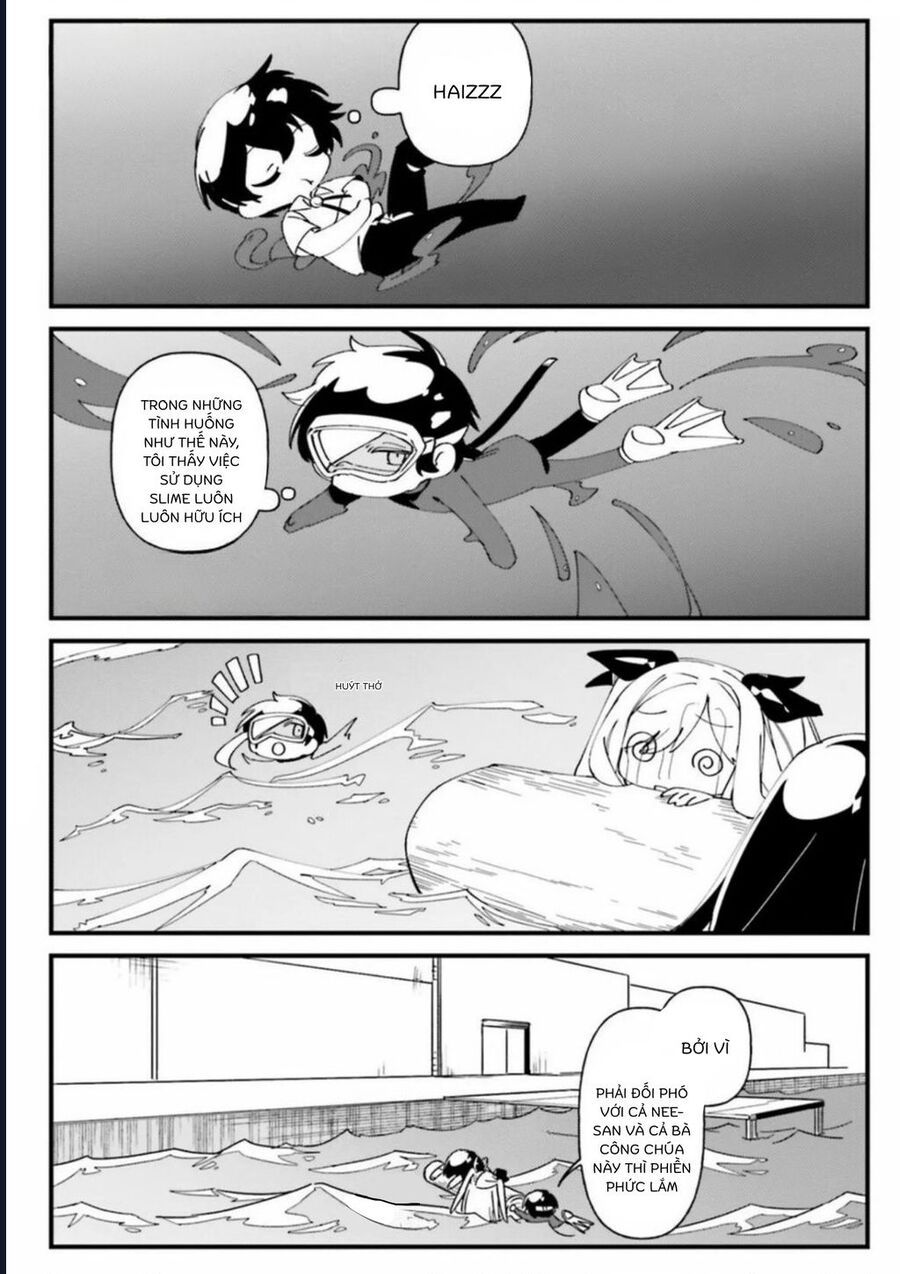 Ta Muốn Trở Thành Chúa Tể Bóng Tối: Ngoại Truyện: Chapter 44