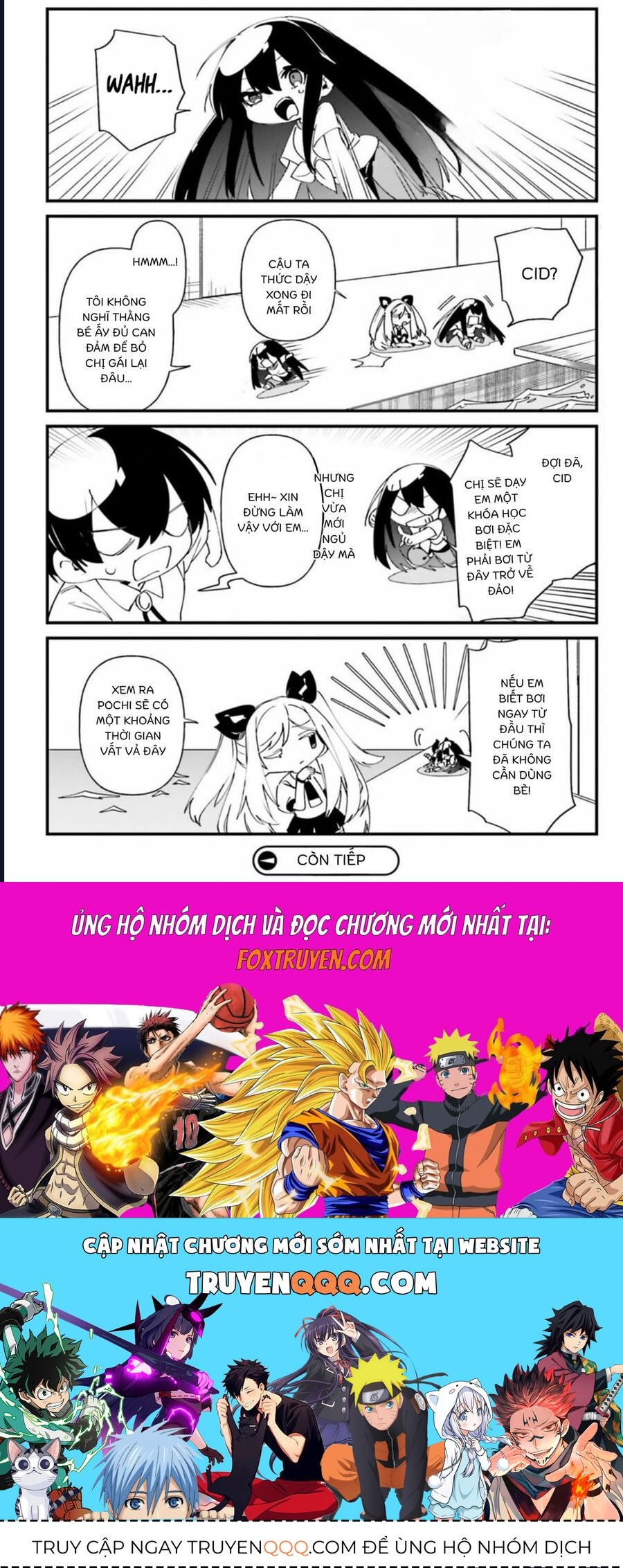 Ta Muốn Trở Thành Chúa Tể Bóng Tối: Ngoại Truyện: Chapter 44