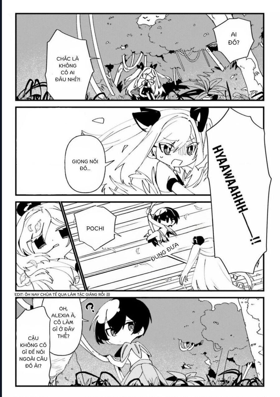 Ta Muốn Trở Thành Chúa Tể Bóng Tối: Ngoại Truyện: Chapter 44