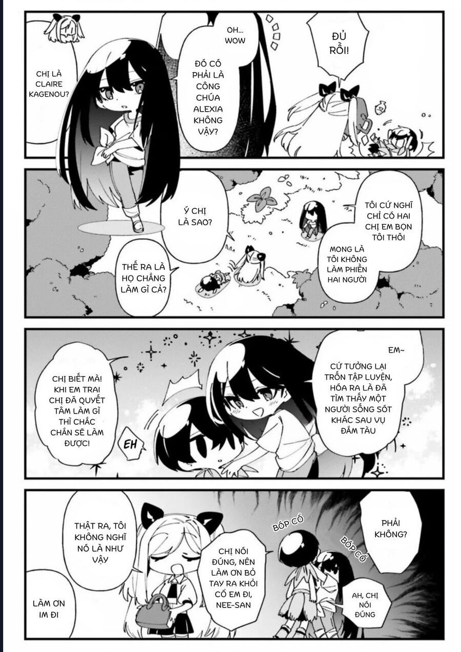 Ta Muốn Trở Thành Chúa Tể Bóng Tối: Ngoại Truyện: Chapter 44