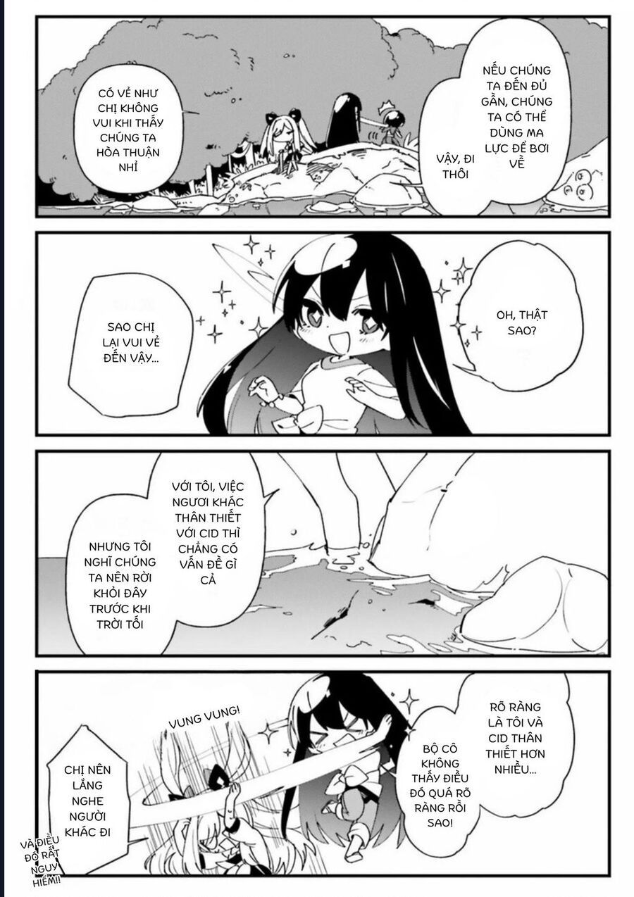 Ta Muốn Trở Thành Chúa Tể Bóng Tối: Ngoại Truyện: Chapter 44