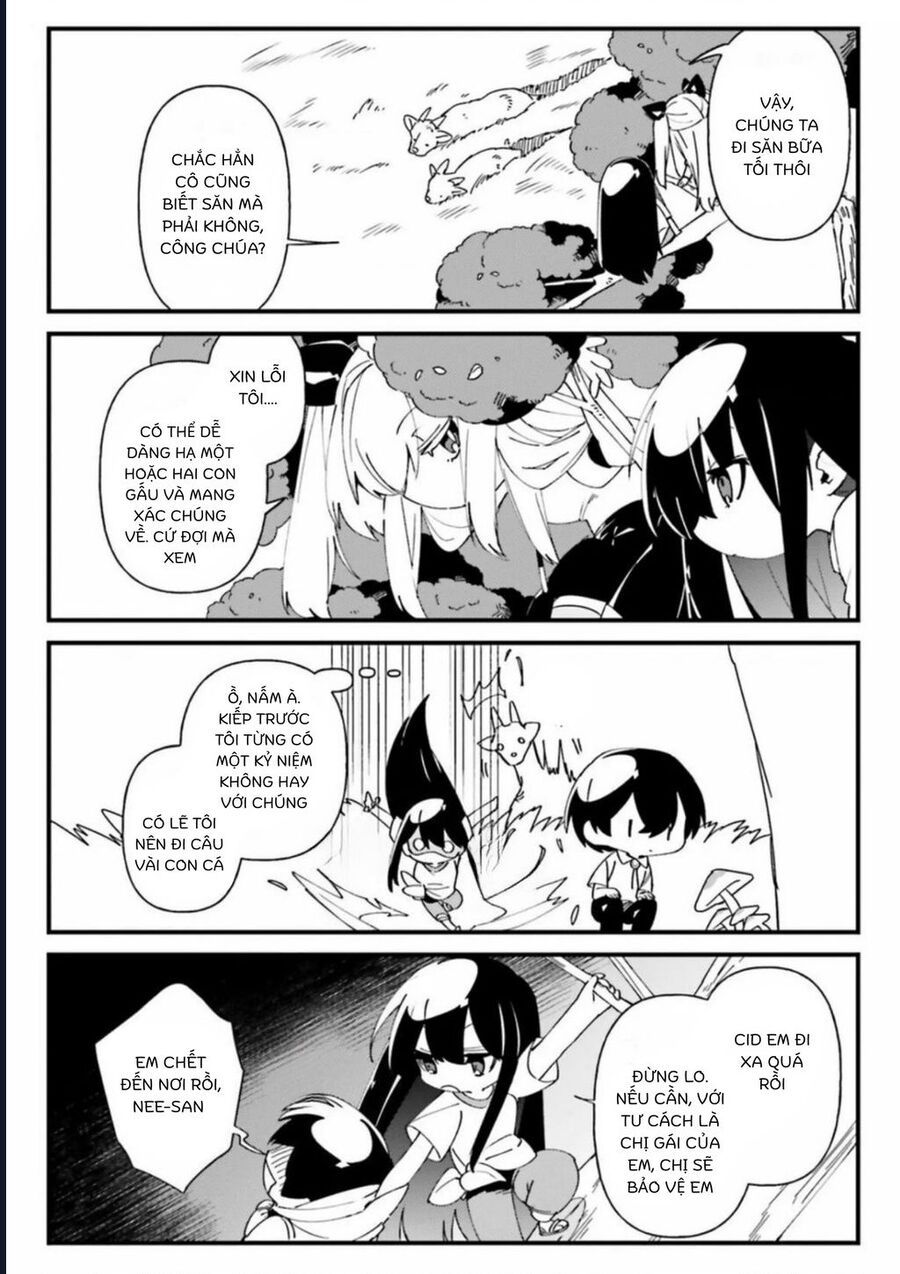 Ta Muốn Trở Thành Chúa Tể Bóng Tối: Ngoại Truyện: Chapter 44