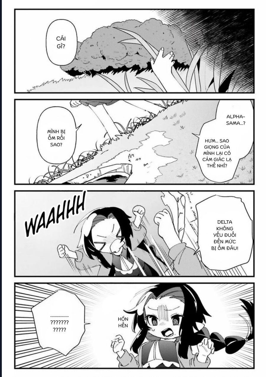 Ta Muốn Trở Thành Chúa Tể Bóng Tối: Ngoại Truyện: Chapter 45