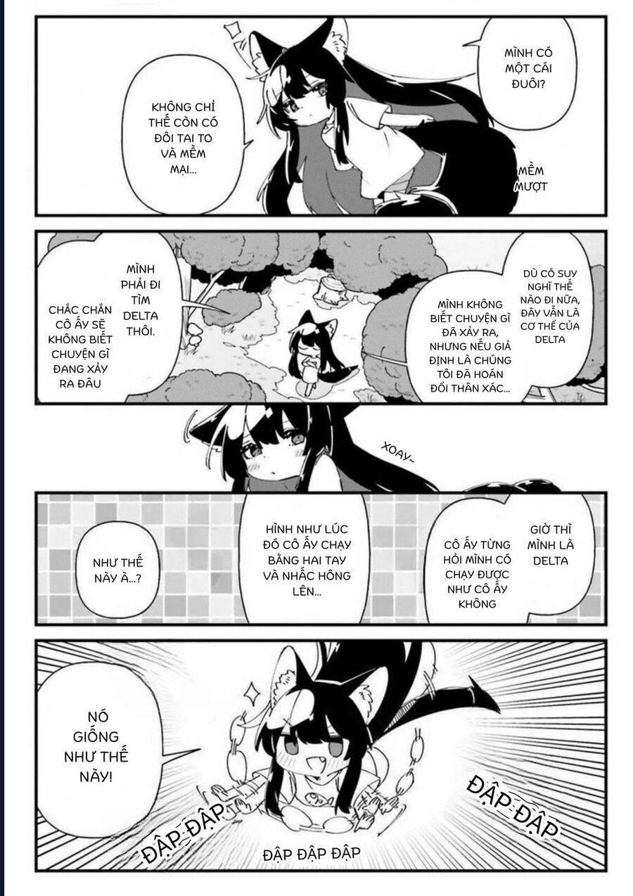 Ta Muốn Trở Thành Chúa Tể Bóng Tối: Ngoại Truyện: Chapter 45