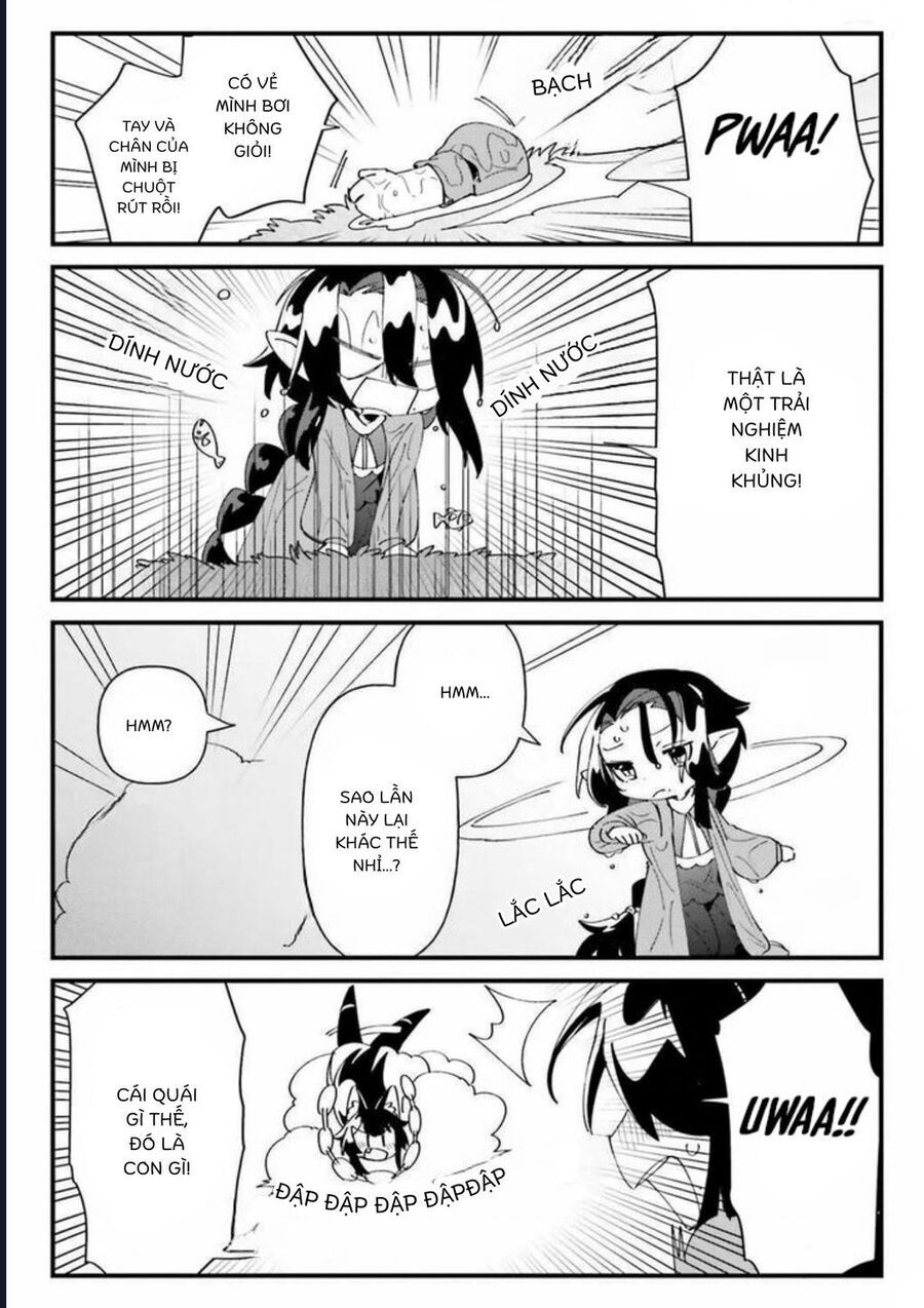 Ta Muốn Trở Thành Chúa Tể Bóng Tối: Ngoại Truyện: Chapter 45