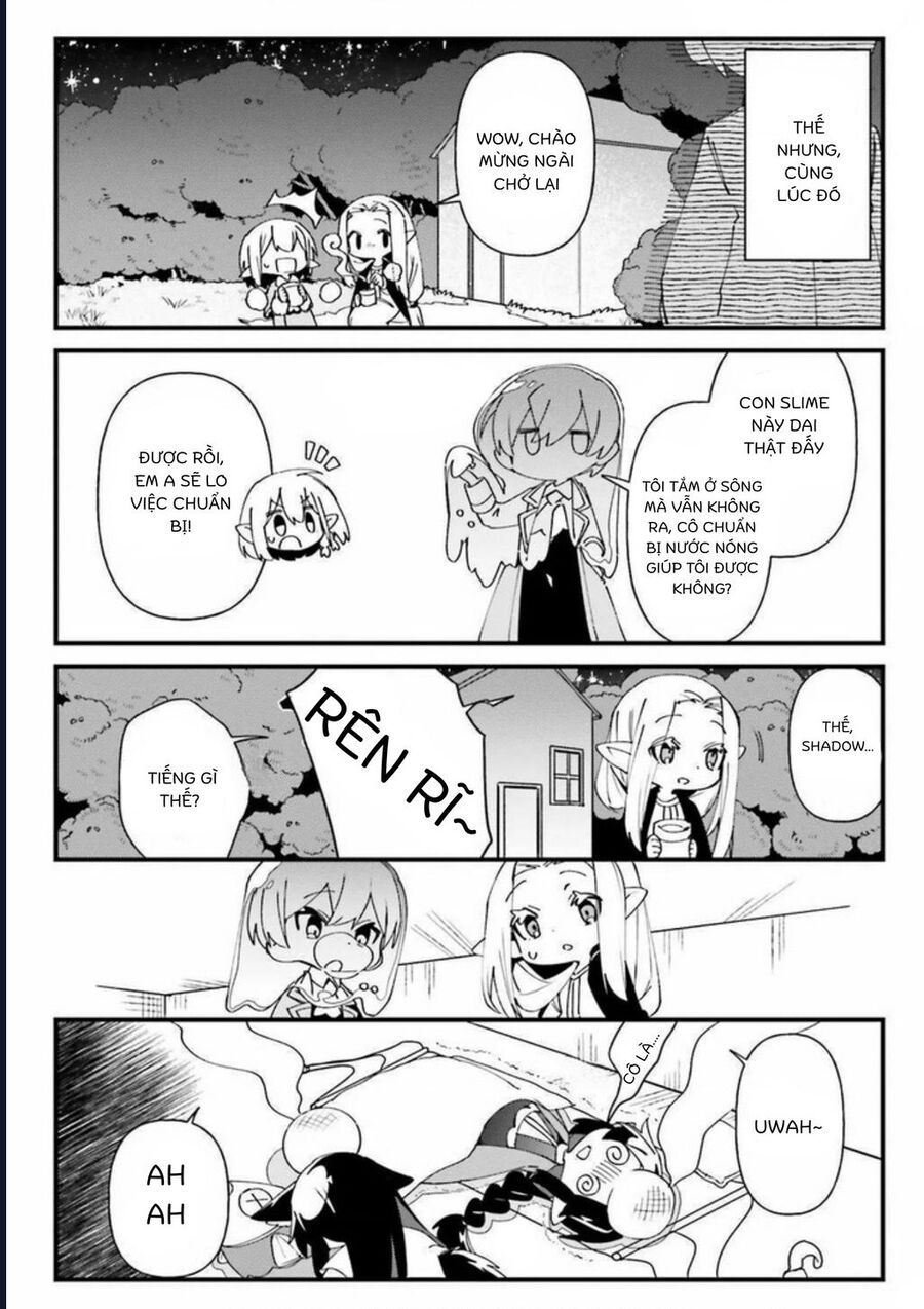 Ta Muốn Trở Thành Chúa Tể Bóng Tối: Ngoại Truyện: Chapter 45