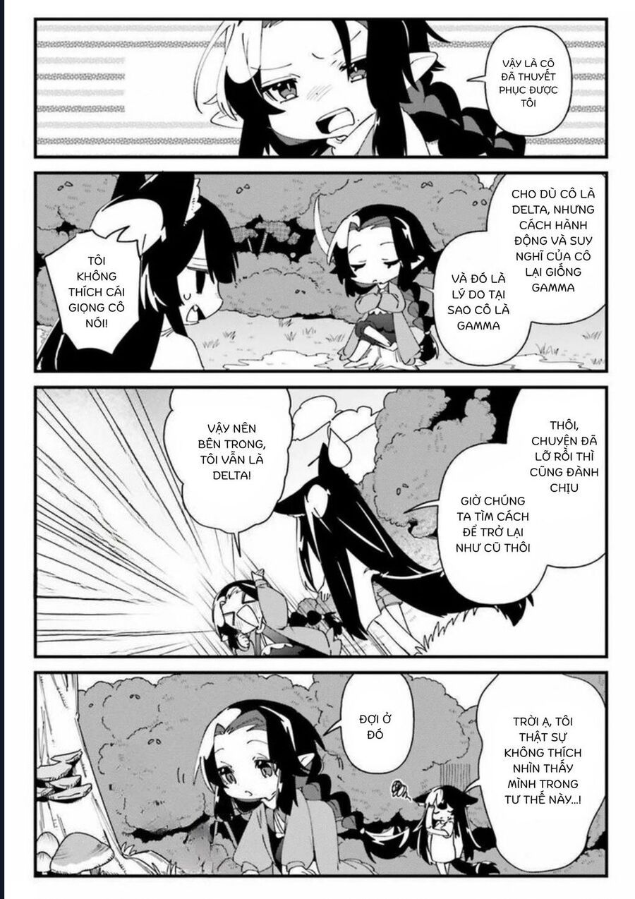 Ta Muốn Trở Thành Chúa Tể Bóng Tối: Ngoại Truyện: Chapter 45