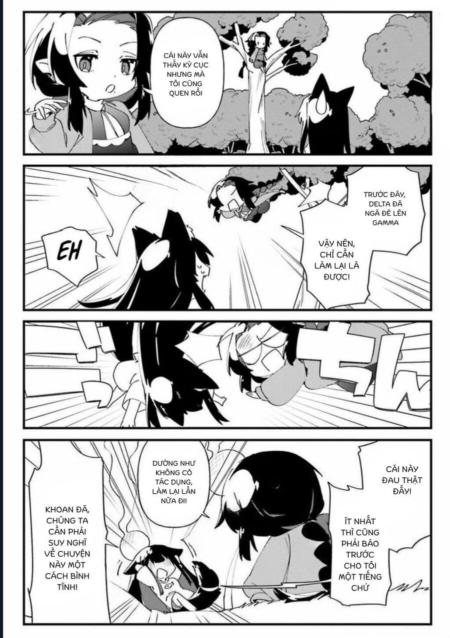 Ta Muốn Trở Thành Chúa Tể Bóng Tối: Ngoại Truyện: Chapter 45