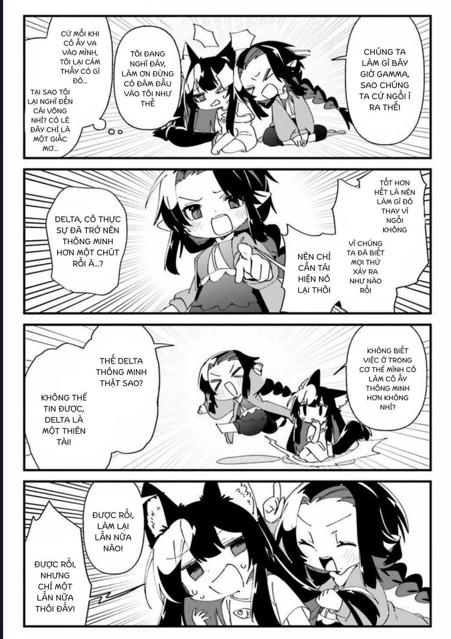 Ta Muốn Trở Thành Chúa Tể Bóng Tối: Ngoại Truyện: Chapter 45