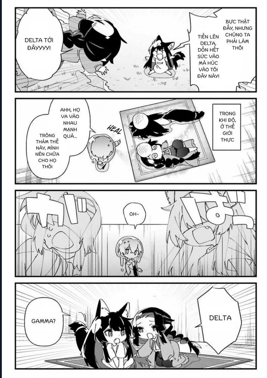 Ta Muốn Trở Thành Chúa Tể Bóng Tối: Ngoại Truyện: Chapter 45