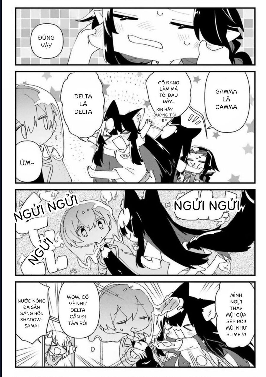 Ta Muốn Trở Thành Chúa Tể Bóng Tối: Ngoại Truyện: Chapter 45