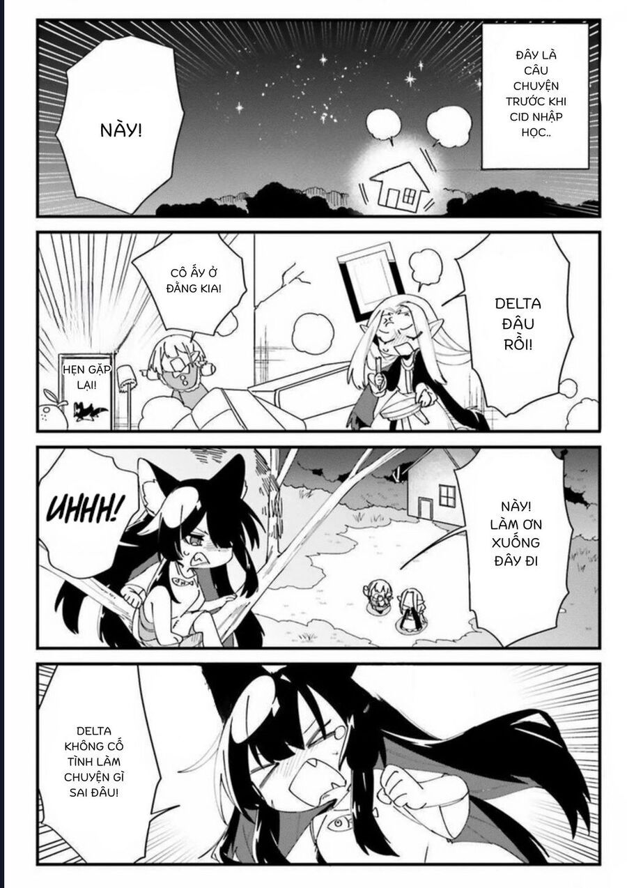 Ta Muốn Trở Thành Chúa Tể Bóng Tối: Ngoại Truyện: Chapter 45