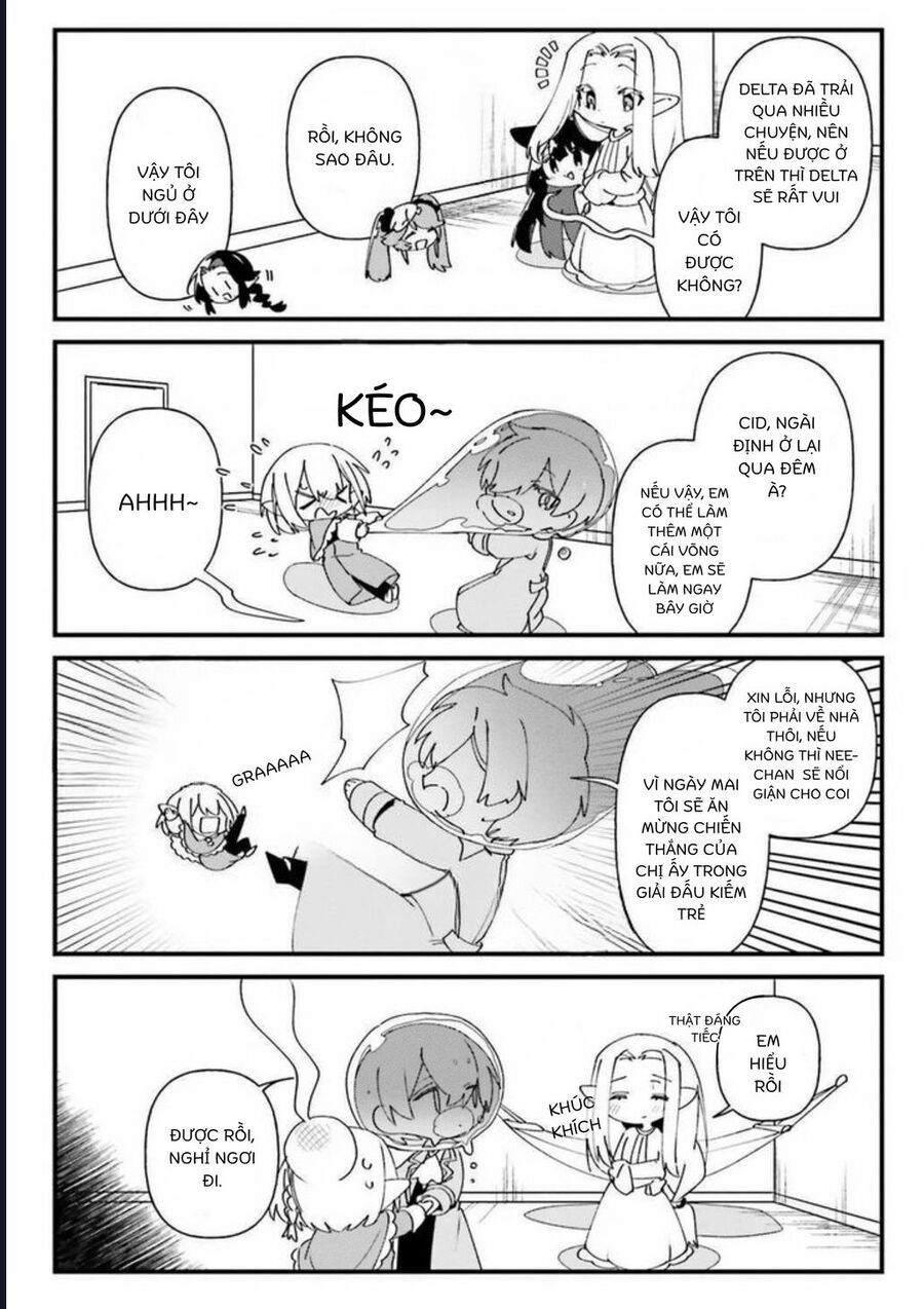 Ta Muốn Trở Thành Chúa Tể Bóng Tối: Ngoại Truyện: Chapter 45