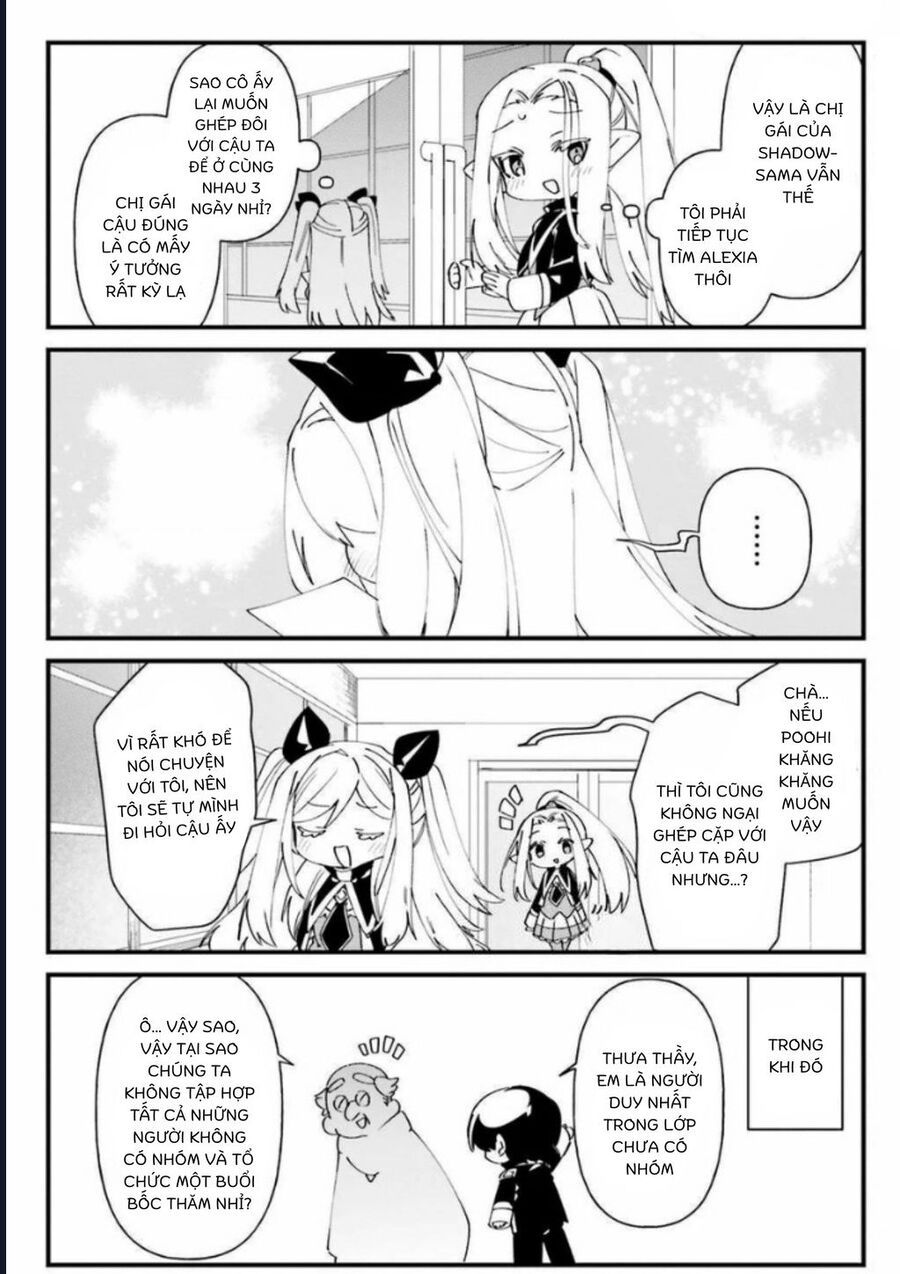 Ta Muốn Trở Thành Chúa Tể Bóng Tối: Ngoại Truyện: Chapter 46