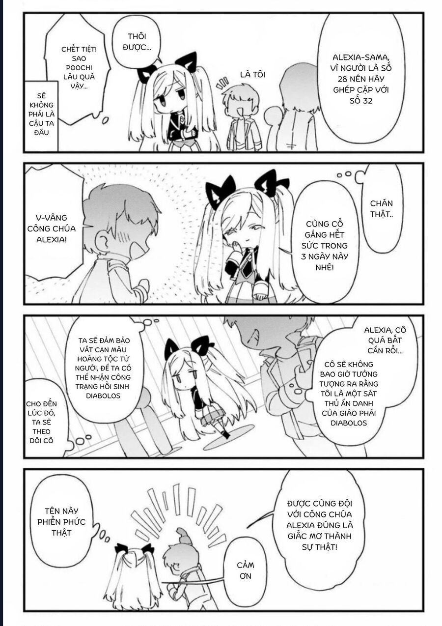 Ta Muốn Trở Thành Chúa Tể Bóng Tối: Ngoại Truyện: Chapter 46