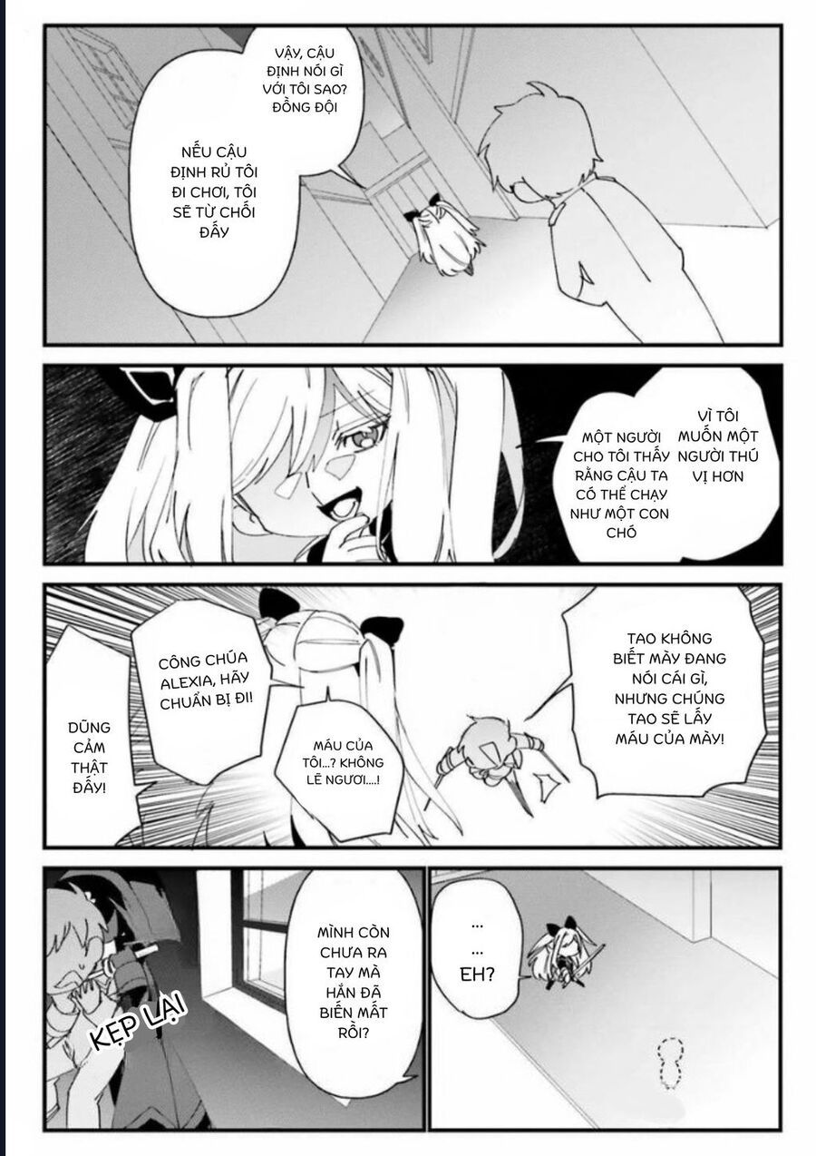 Ta Muốn Trở Thành Chúa Tể Bóng Tối: Ngoại Truyện: Chapter 46