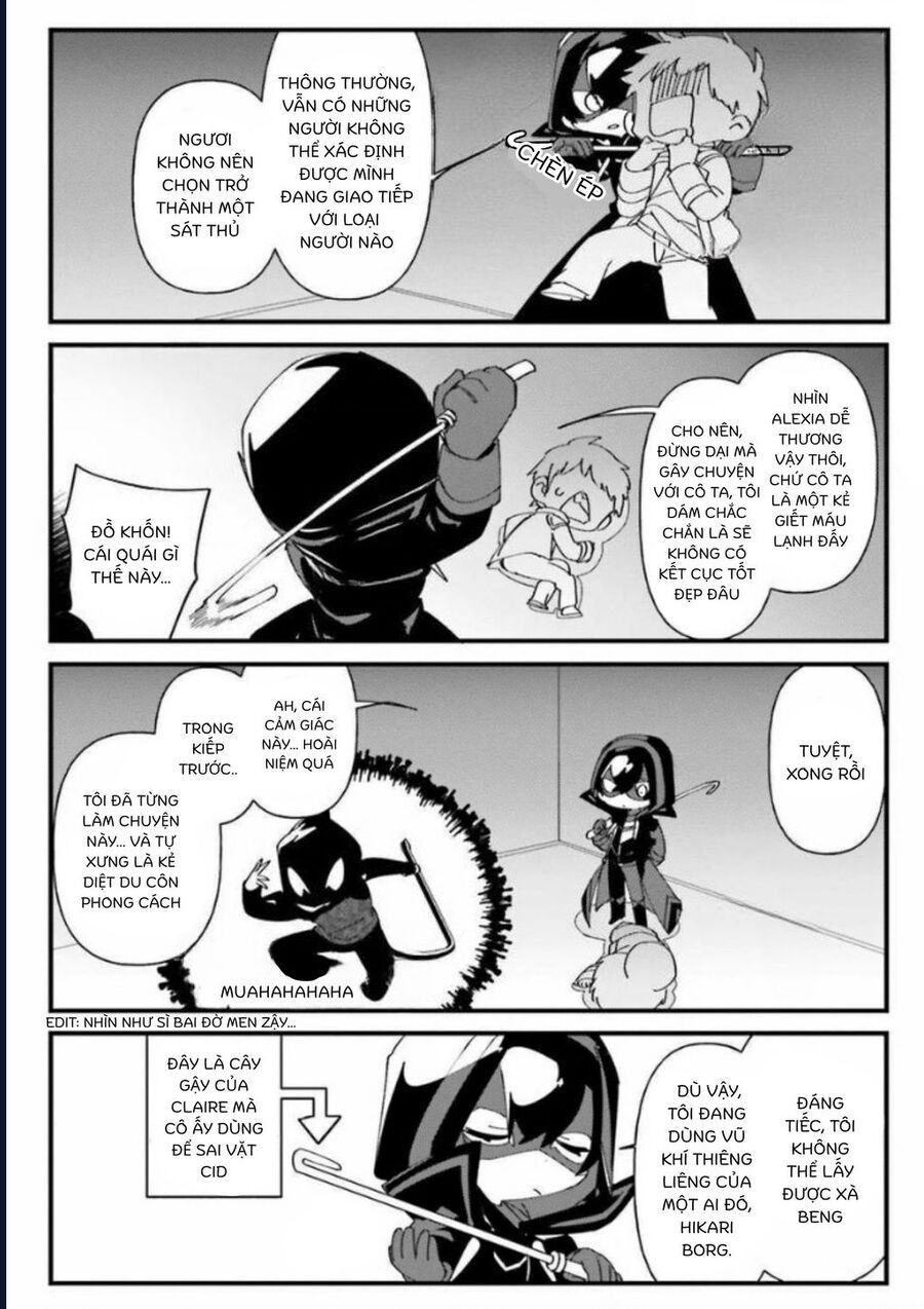 Ta Muốn Trở Thành Chúa Tể Bóng Tối: Ngoại Truyện: Chapter 46