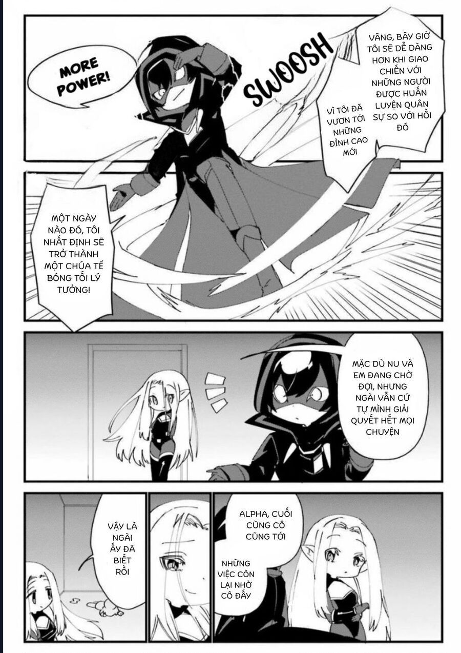 Ta Muốn Trở Thành Chúa Tể Bóng Tối: Ngoại Truyện: Chapter 46