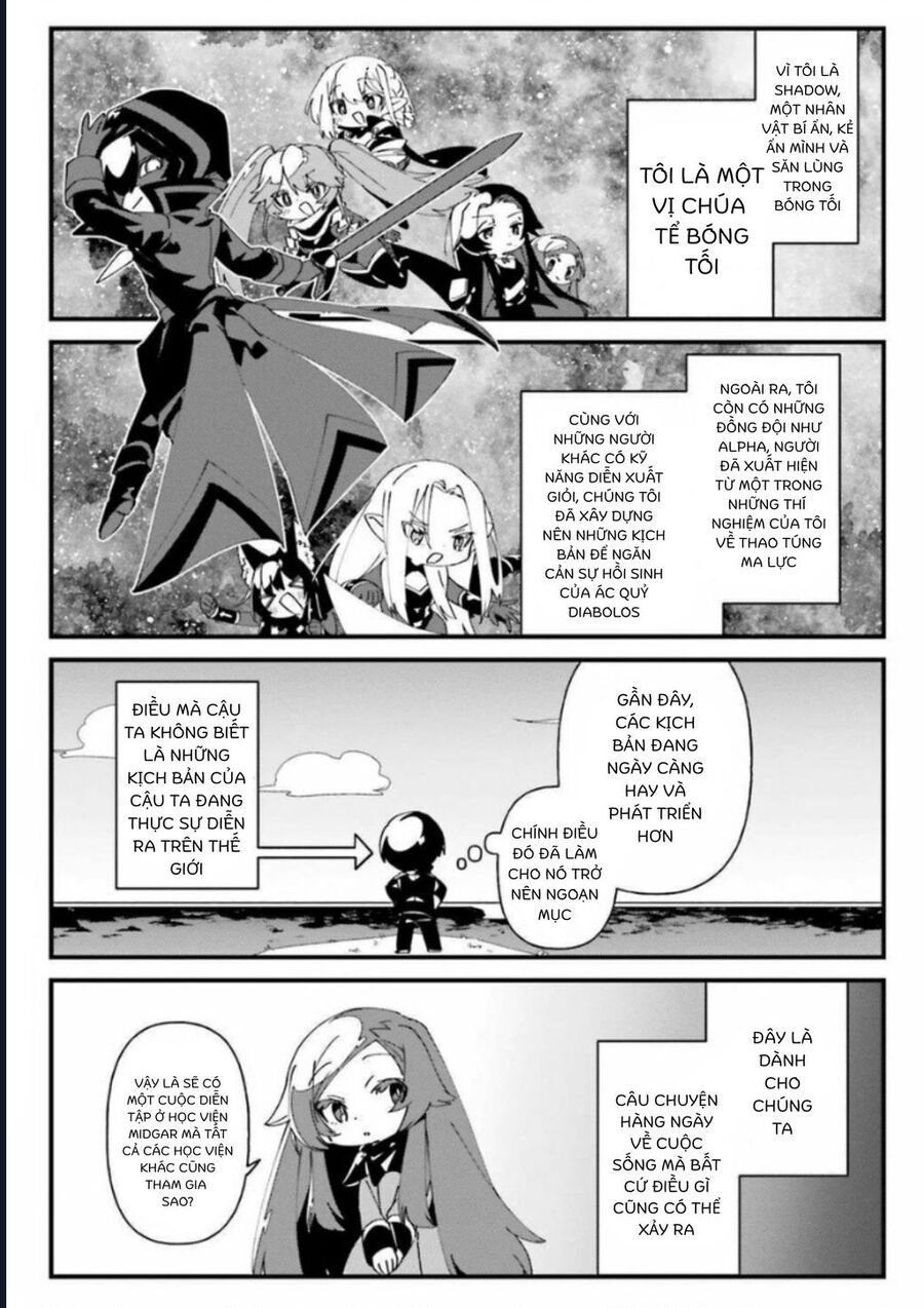 Ta Muốn Trở Thành Chúa Tể Bóng Tối: Ngoại Truyện: Chapter 46