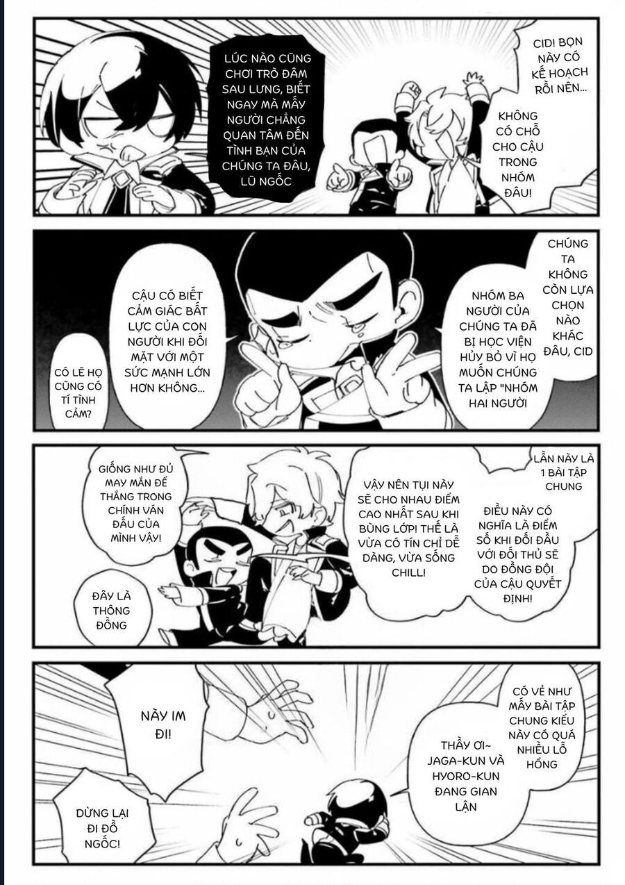 Ta Muốn Trở Thành Chúa Tể Bóng Tối: Ngoại Truyện: Chapter 46