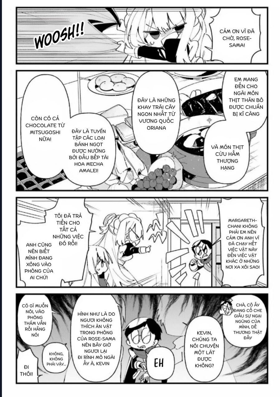 Ta Muốn Trở Thành Chúa Tể Bóng Tối: Ngoại Truyện: Chapter 47