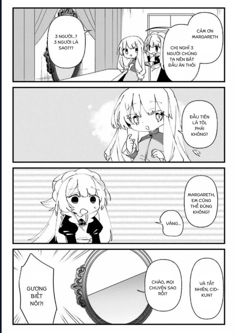 Ta Muốn Trở Thành Chúa Tể Bóng Tối: Ngoại Truyện: Chapter 47