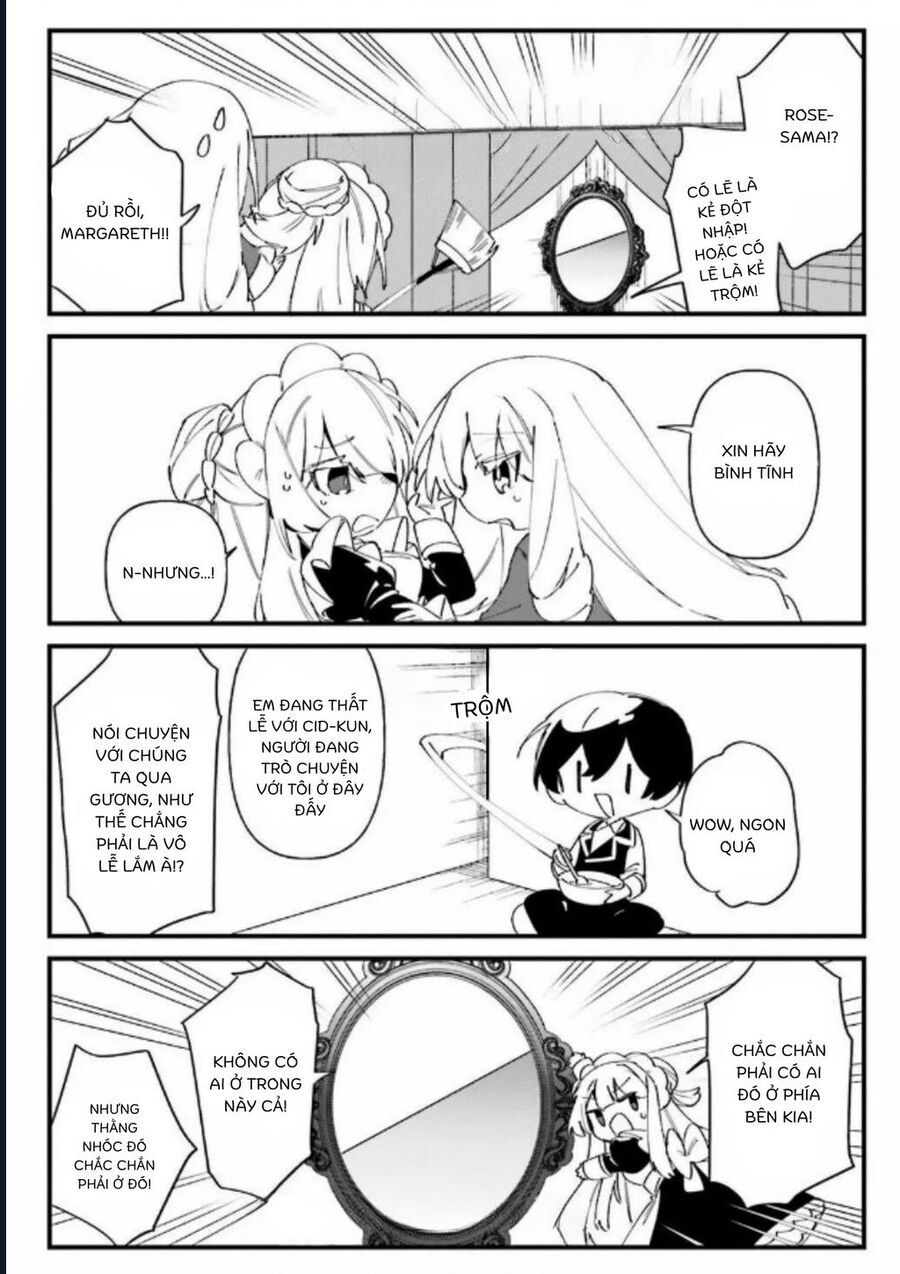 Ta Muốn Trở Thành Chúa Tể Bóng Tối: Ngoại Truyện: Chapter 47