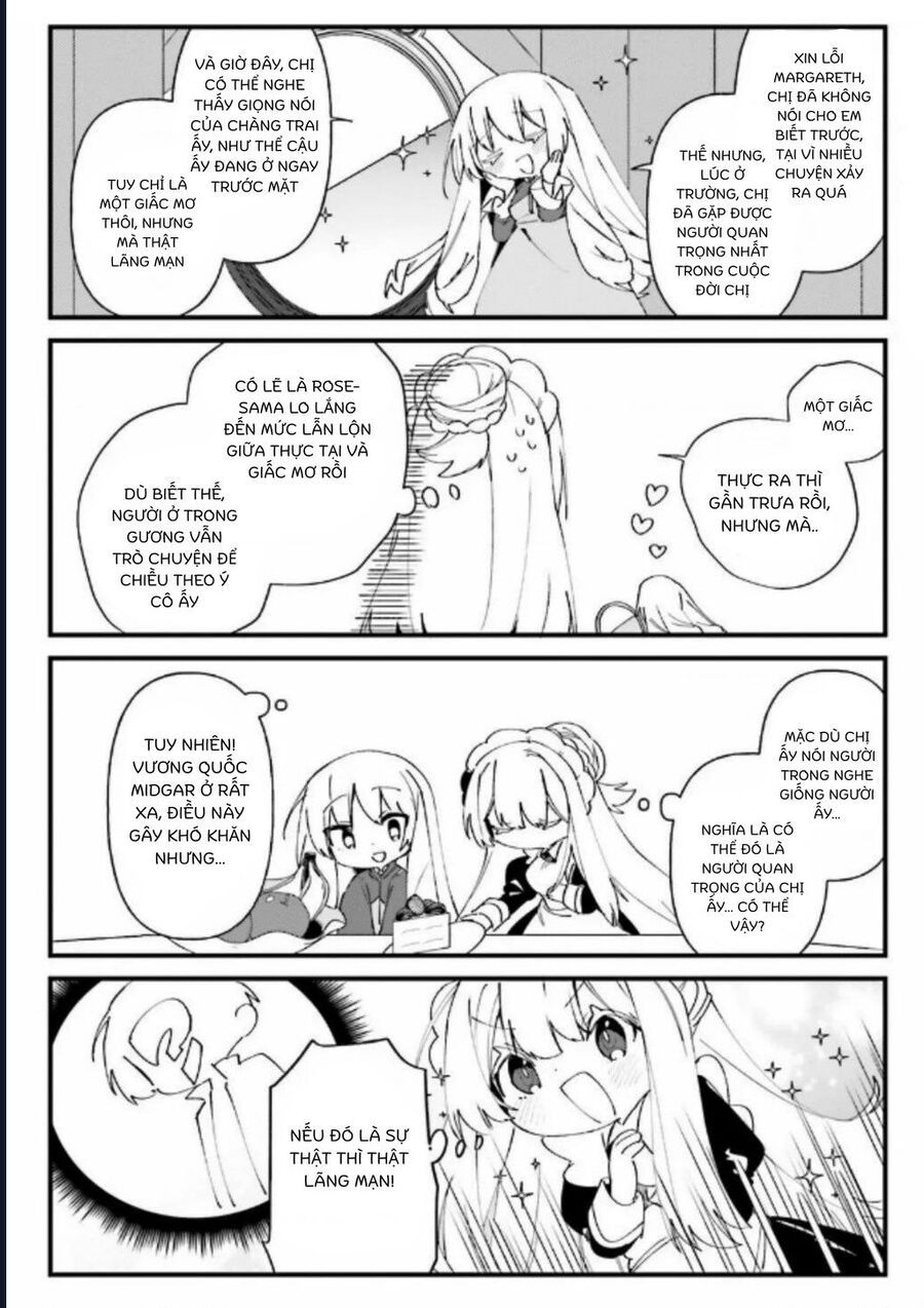 Ta Muốn Trở Thành Chúa Tể Bóng Tối: Ngoại Truyện: Chapter 47