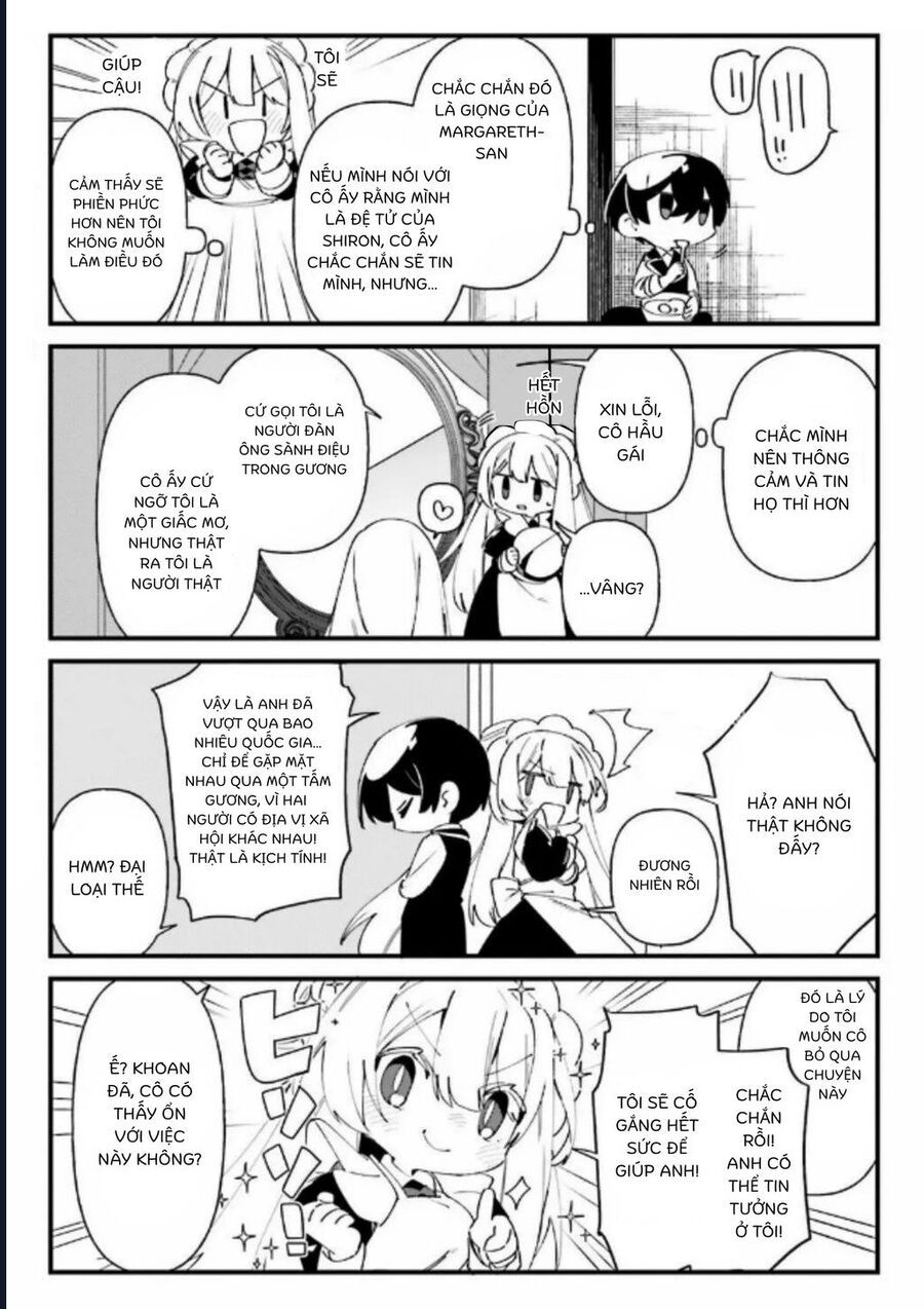 Ta Muốn Trở Thành Chúa Tể Bóng Tối: Ngoại Truyện: Chapter 47