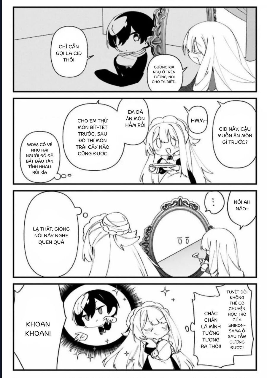 Ta Muốn Trở Thành Chúa Tể Bóng Tối: Ngoại Truyện: Chapter 47