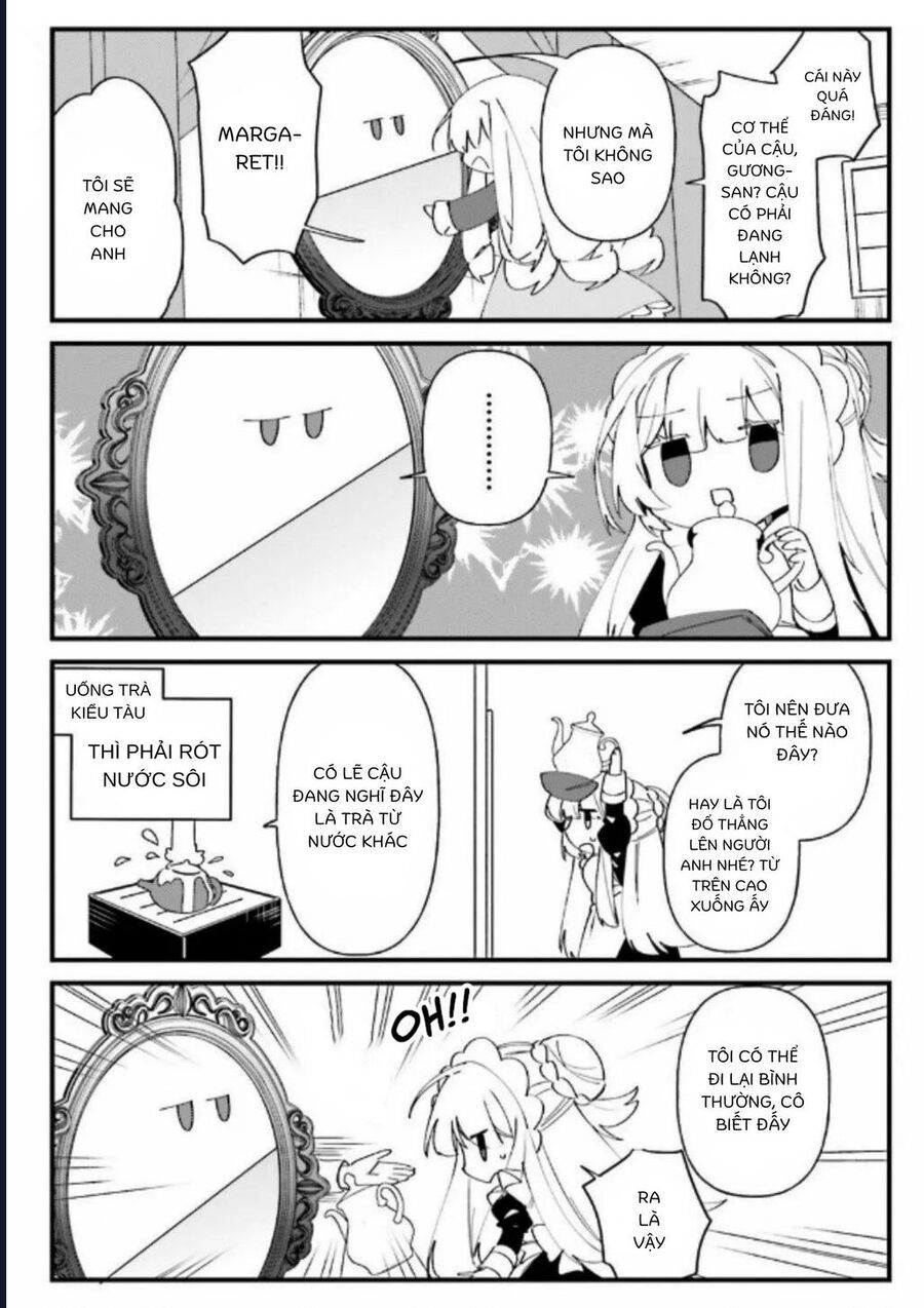 Ta Muốn Trở Thành Chúa Tể Bóng Tối: Ngoại Truyện: Chapter 47