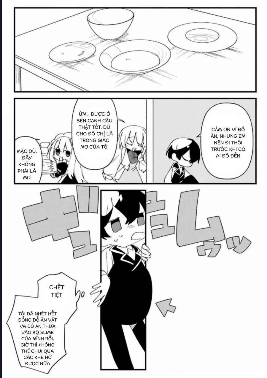 Ta Muốn Trở Thành Chúa Tể Bóng Tối: Ngoại Truyện: Chapter 47