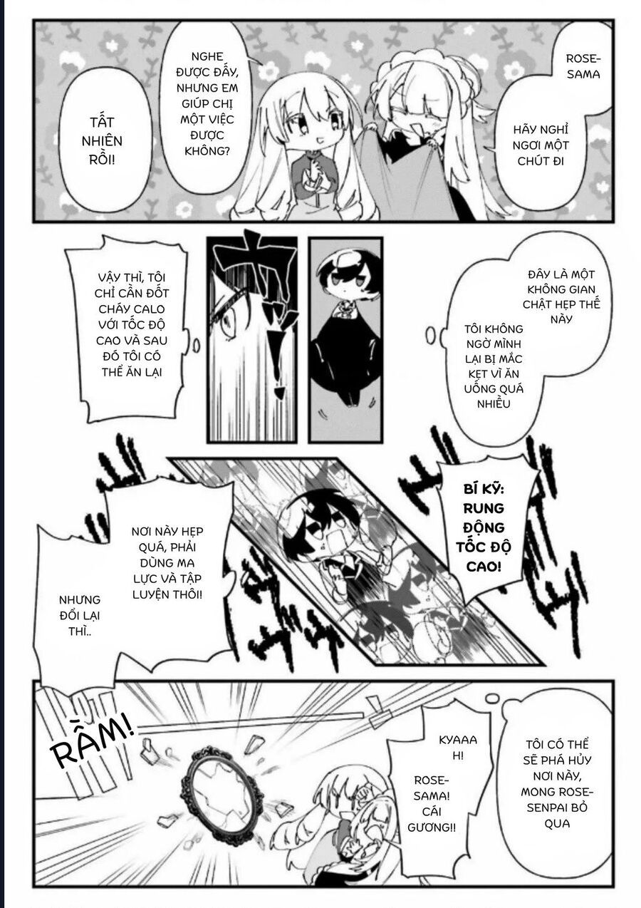 Ta Muốn Trở Thành Chúa Tể Bóng Tối: Ngoại Truyện: Chapter 47