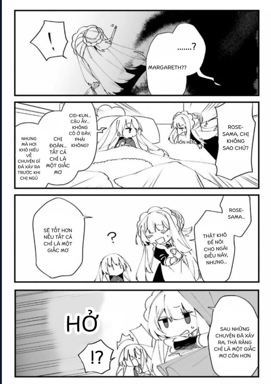 Ta Muốn Trở Thành Chúa Tể Bóng Tối: Ngoại Truyện: Chapter 47