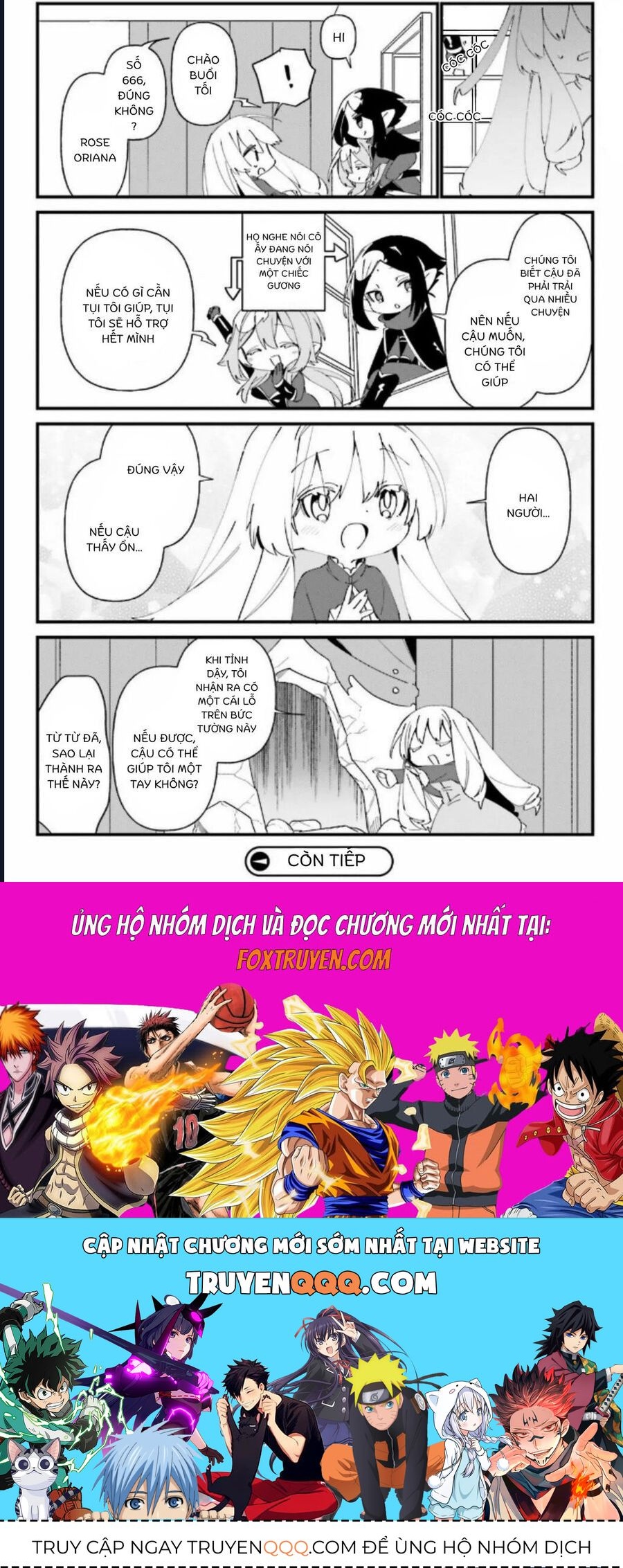 Ta Muốn Trở Thành Chúa Tể Bóng Tối: Ngoại Truyện: Chapter 47