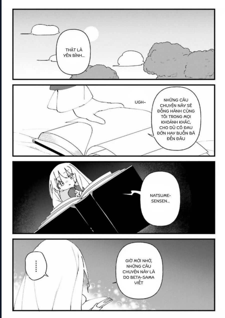 Ta Muốn Trở Thành Chúa Tể Bóng Tối: Ngoại Truyện: Chapter 47