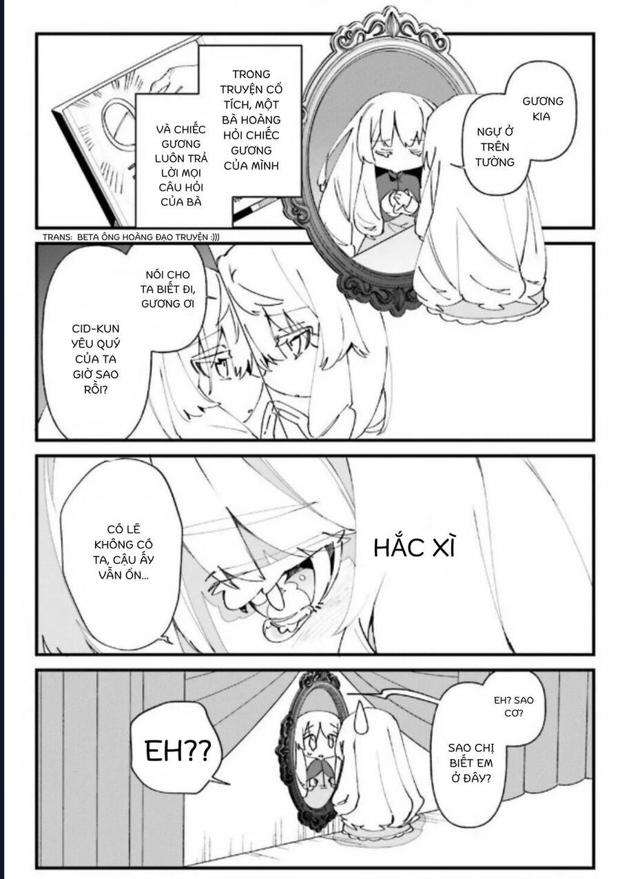 Ta Muốn Trở Thành Chúa Tể Bóng Tối: Ngoại Truyện: Chapter 47