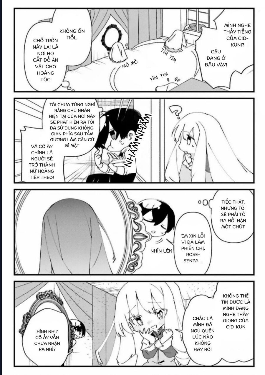 Ta Muốn Trở Thành Chúa Tể Bóng Tối: Ngoại Truyện: Chapter 47