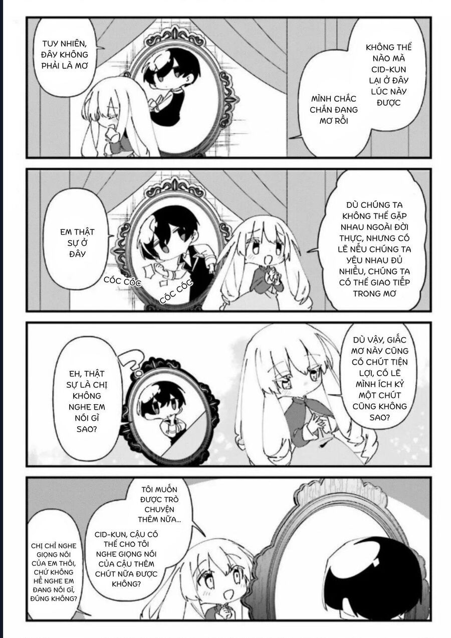 Ta Muốn Trở Thành Chúa Tể Bóng Tối: Ngoại Truyện: Chapter 47